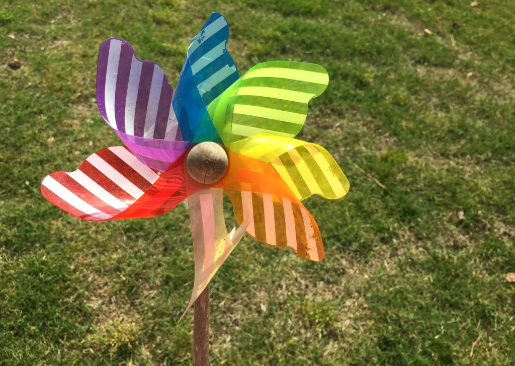 Graham's pinwheel