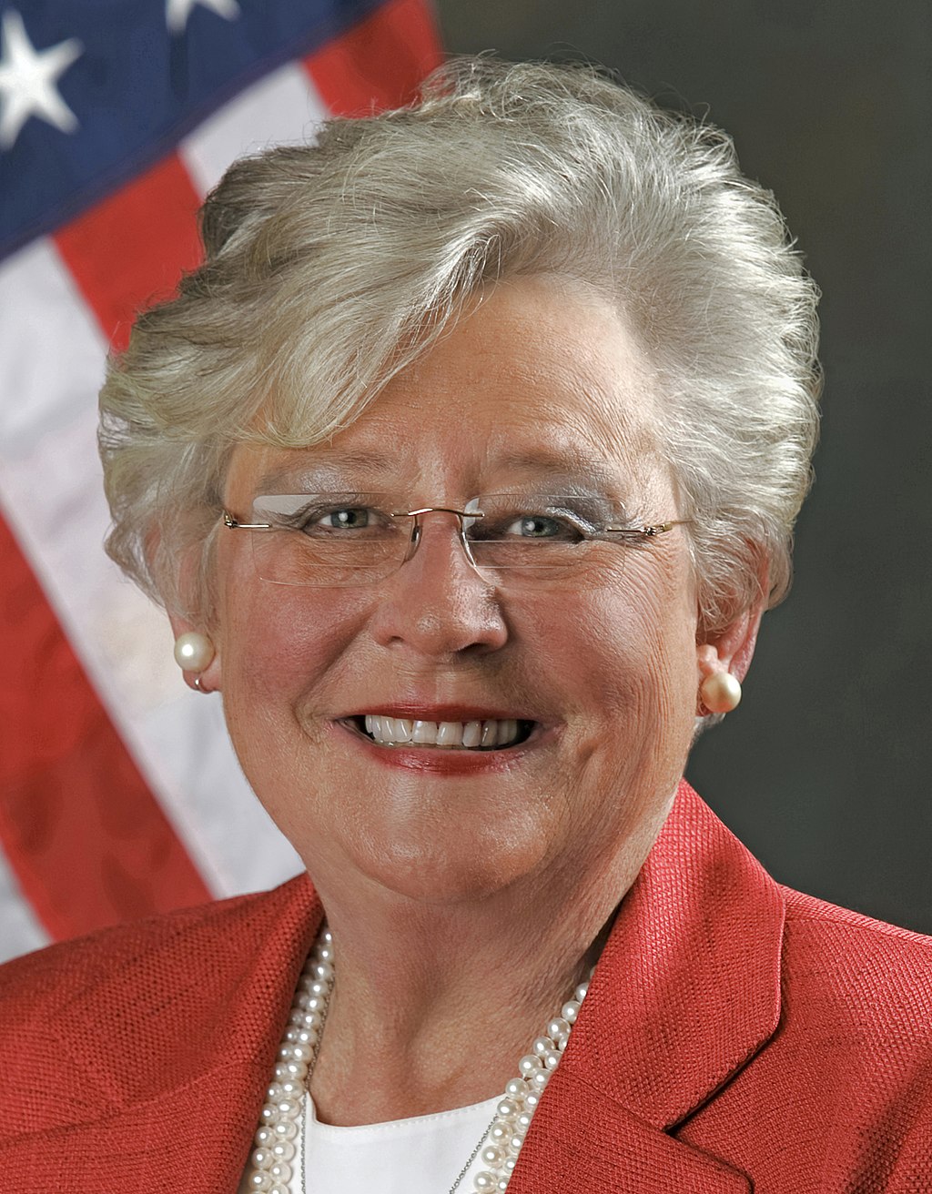 A profile on Kay Ivey, Alabama governor